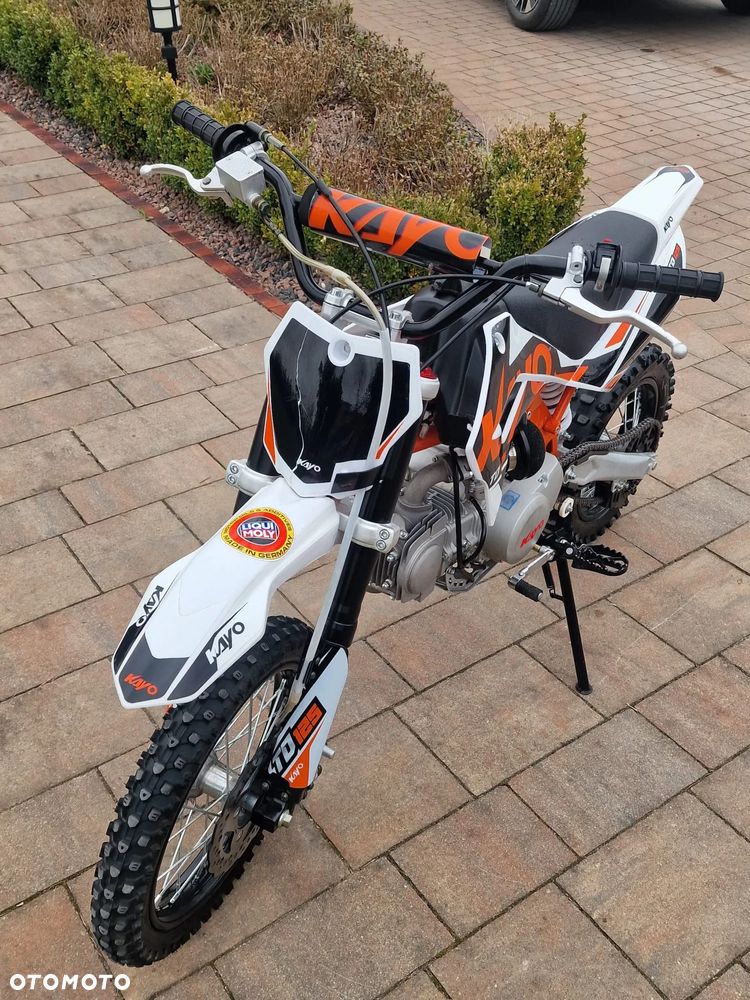 KAYO 125 TT - 4