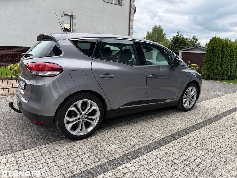 Renault Scenic 1.5 dCi Energy Life EU6 - 5