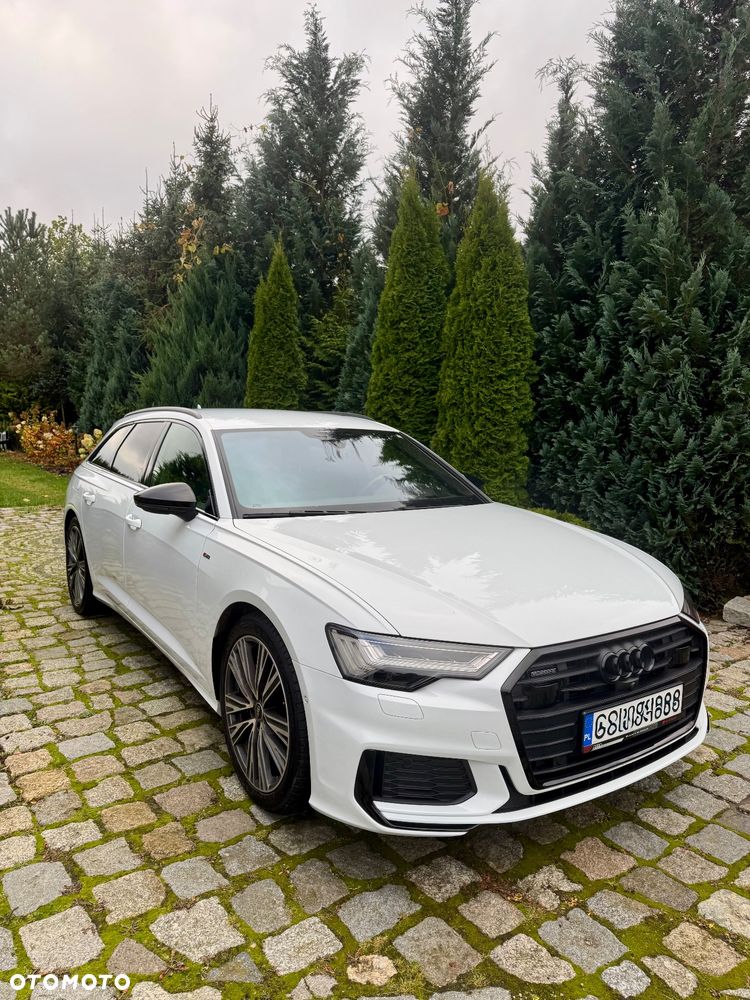 Audi A6 Avant 55 TFSI e PHEV Quattro S Line S tronic - 1