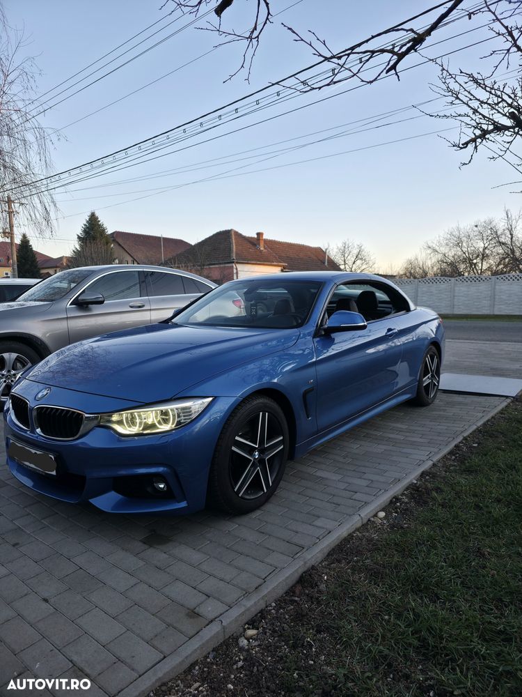 BMW Seria 4 430i M Sport - 11