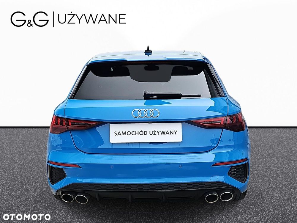 Audi S3 Sportback - 7