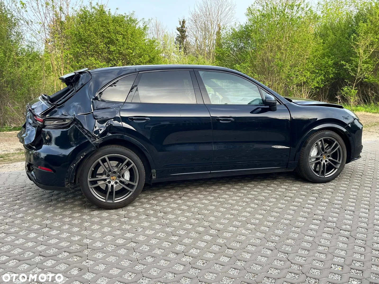 Porsche Cayenne Turbo Tiptronic S - 4