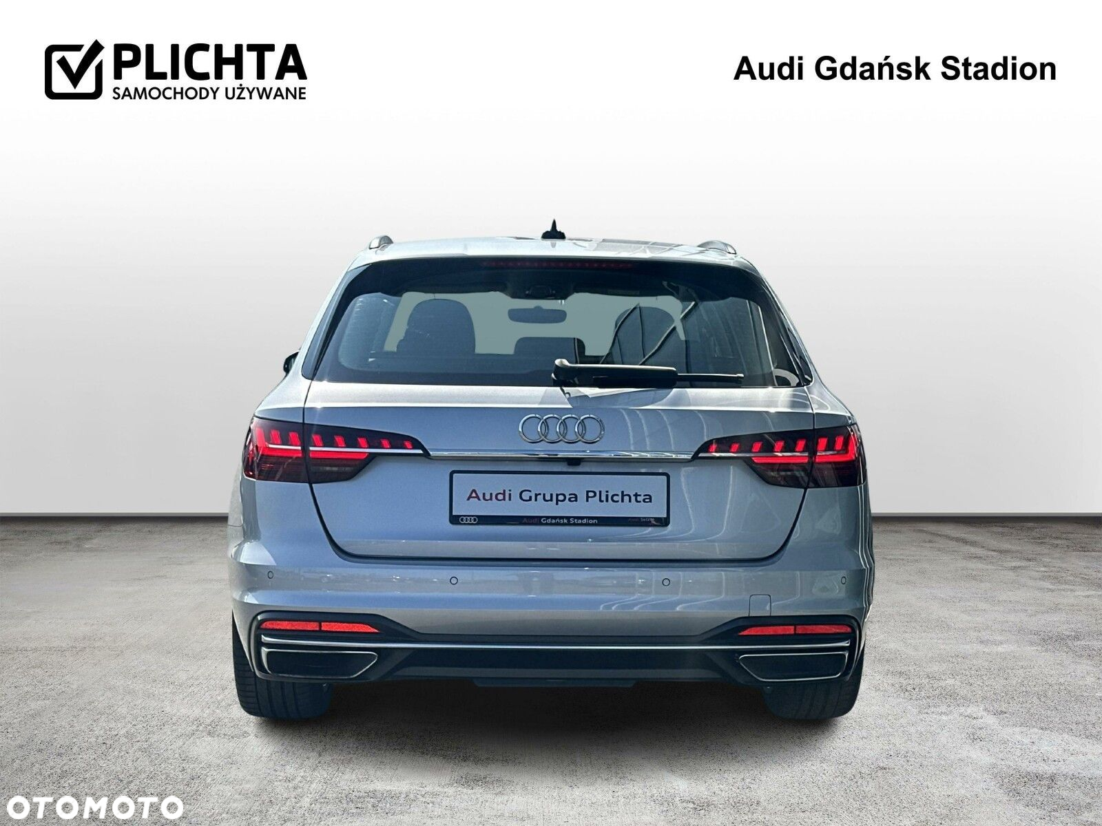 Audi A4 - 4