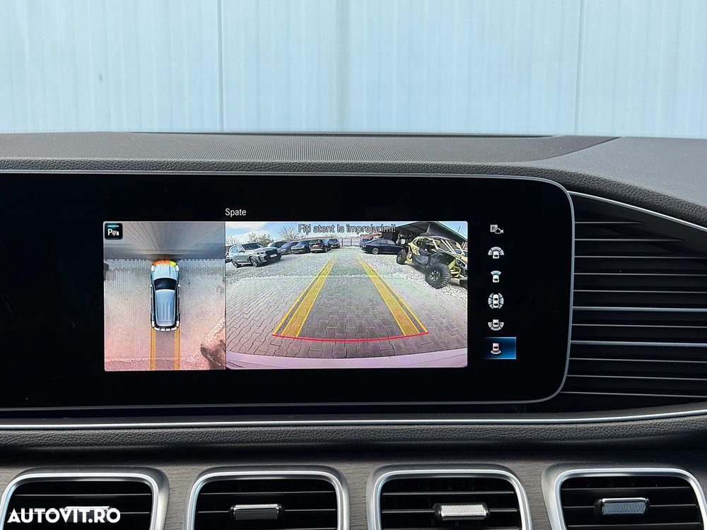 Mercedes-Benz GLE 350 de 4MATIC 9G-TRONIC AMG Line - 25