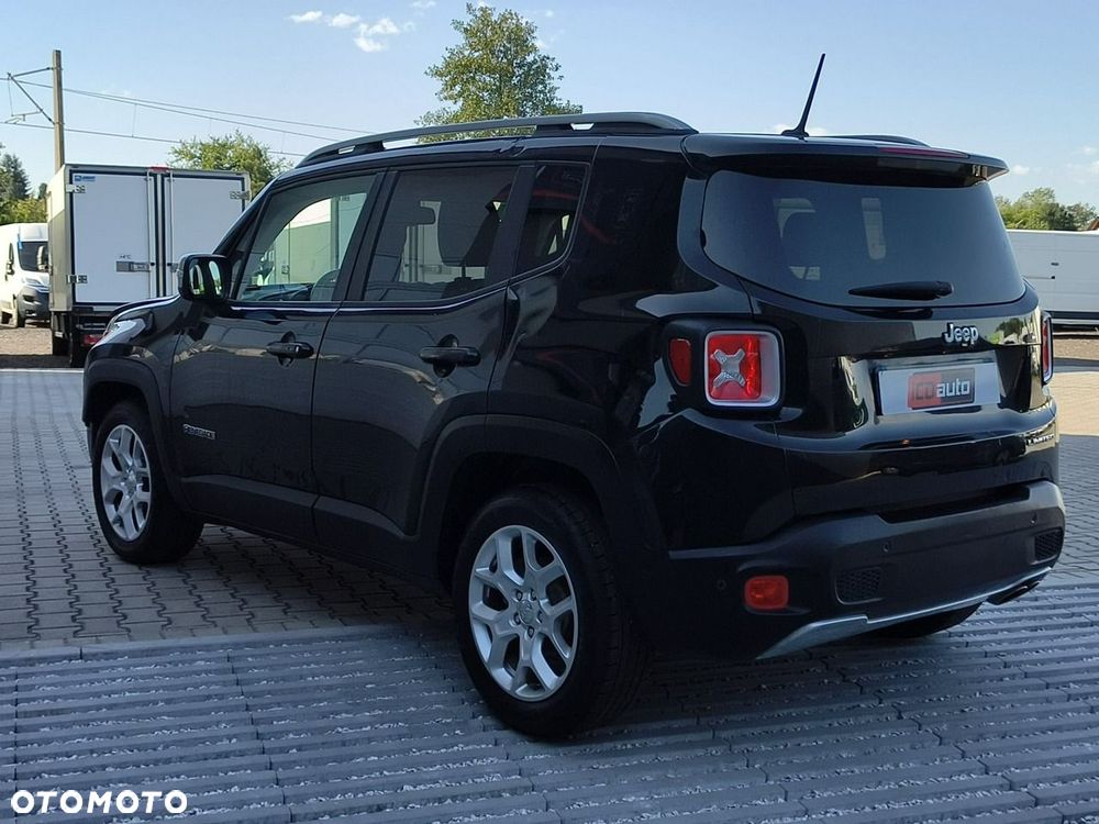 Jeep Renegade - 5
