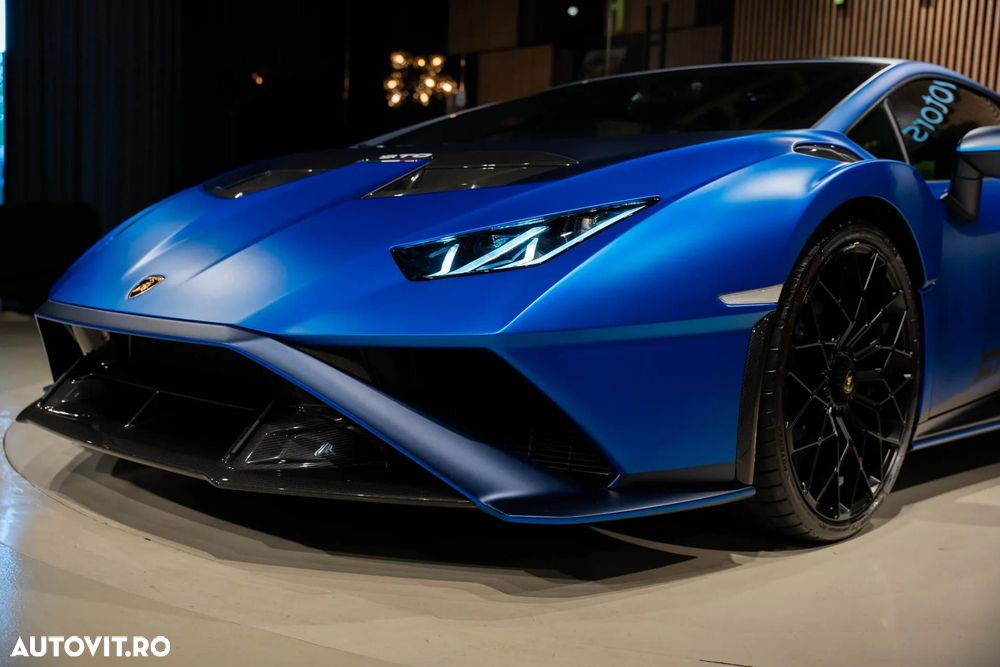 Lamborghini Huracan - 14