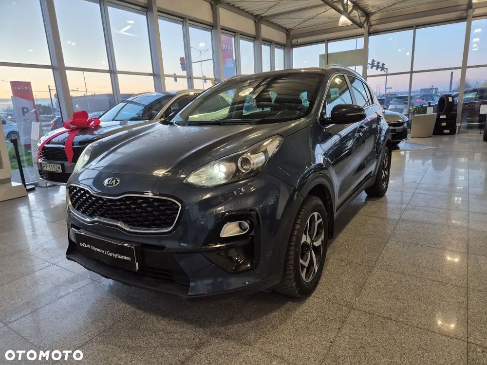 Kia Sportage 1.6 GDI M 2WD - 1