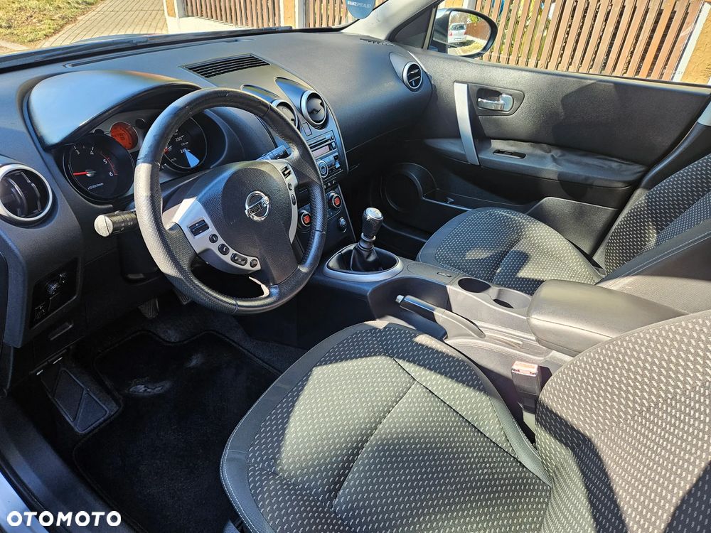 Nissan Qashqai 1.5 dCi Eco visia - 7