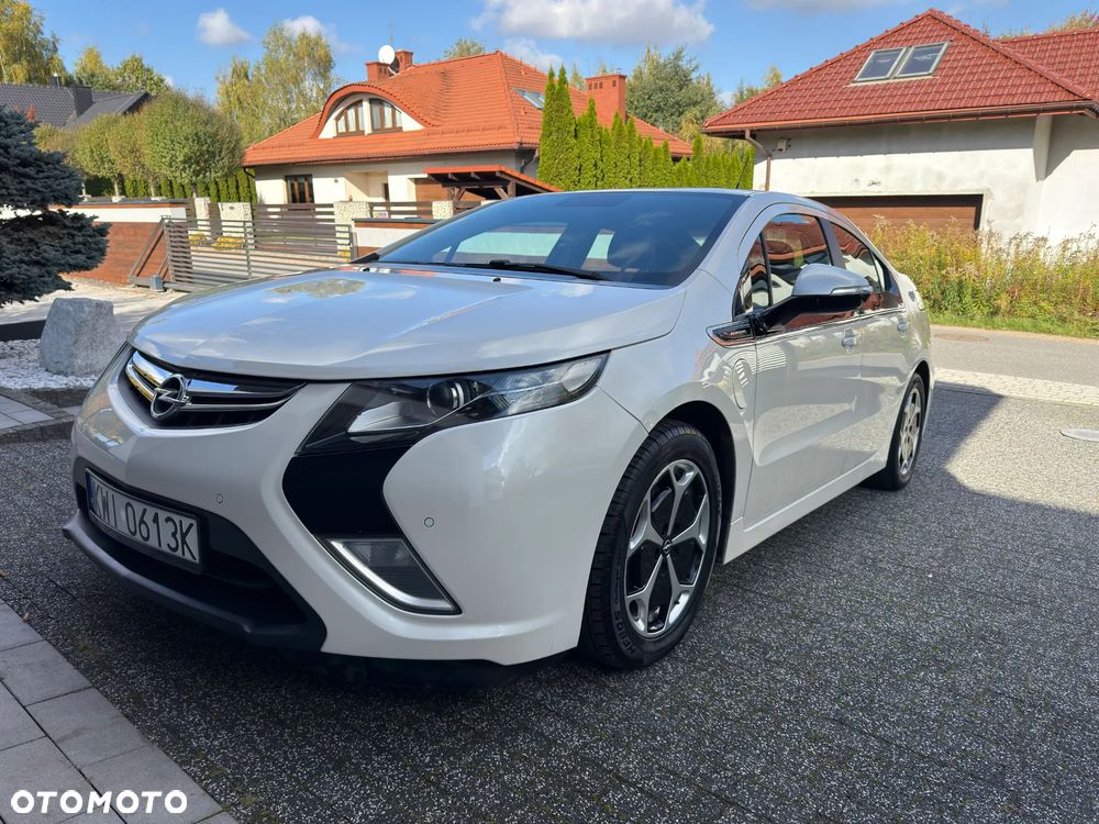 Opel Ampera Standard - 7