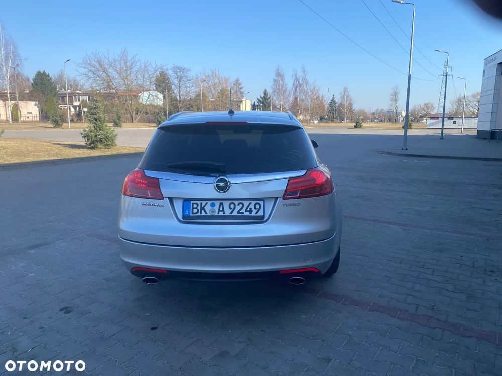Opel Insignia 1.6 Turbo Active - 12