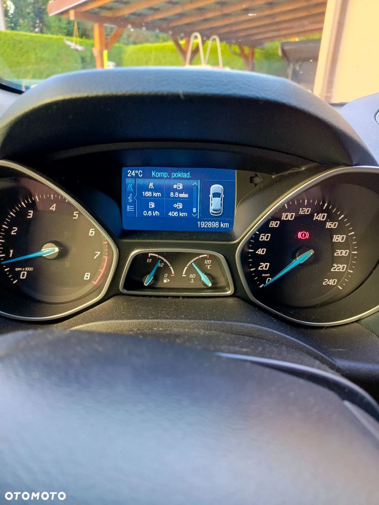Ford C-MAX 1.6 EcoBoost Trend ASS - 9