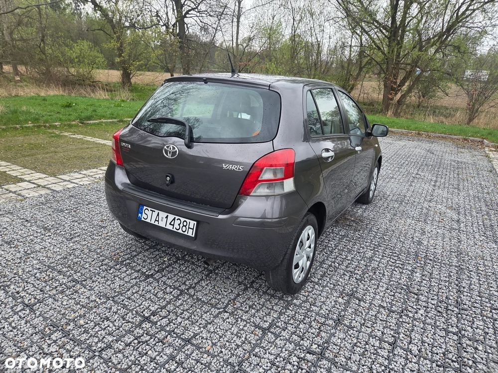 Toyota Yaris 1.33 VVT-i Sol - 6