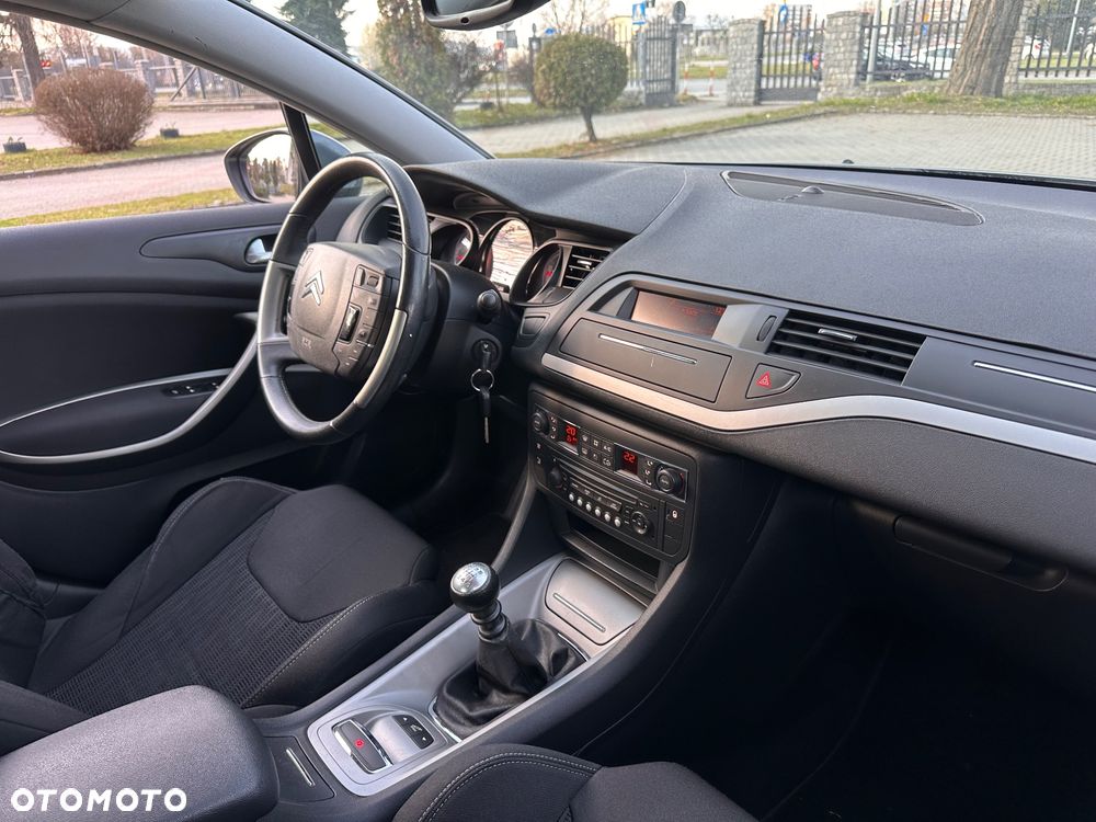 Citroën C5 HDi 165 FAP Exclusive - 5