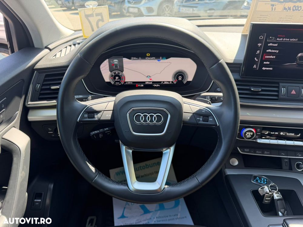 Audi Q5 35 TDI S tronic MHEV Advanced - 14