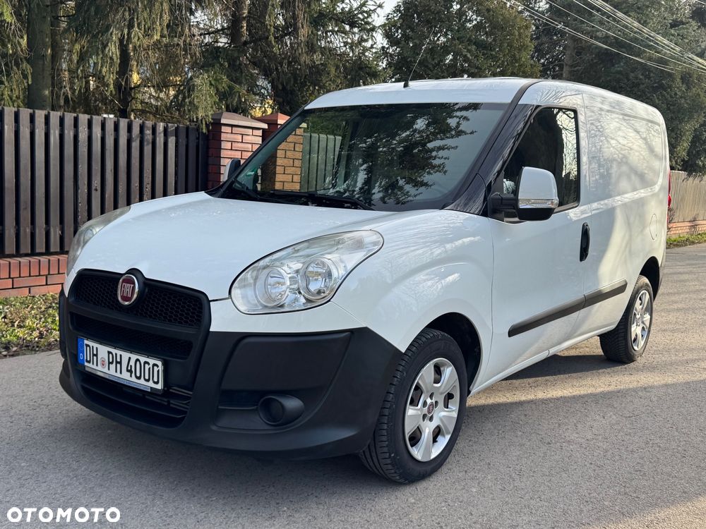 Fiat Doblo - 2