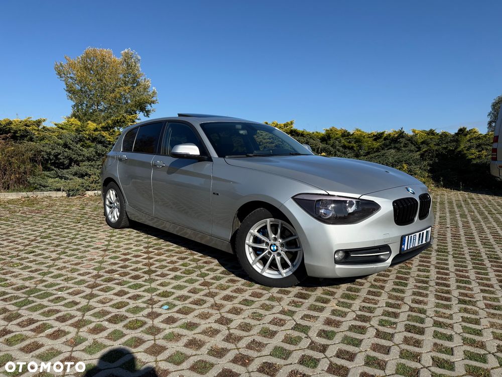 BMW Seria 1 2014 photo 3