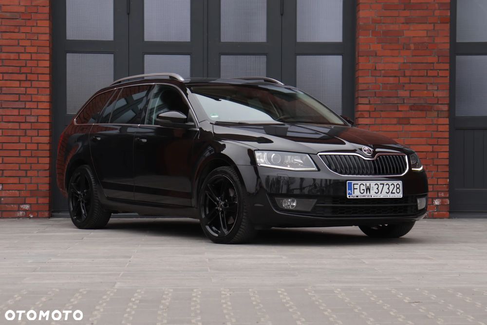 Skoda Octavia 2.0 TDI DSG Clever - 8