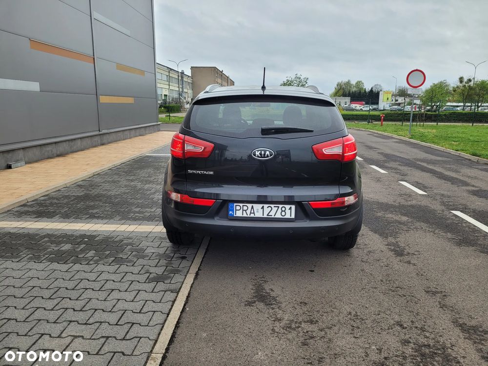 Kia Sportage 1.6 GDI XL 2WD - 4