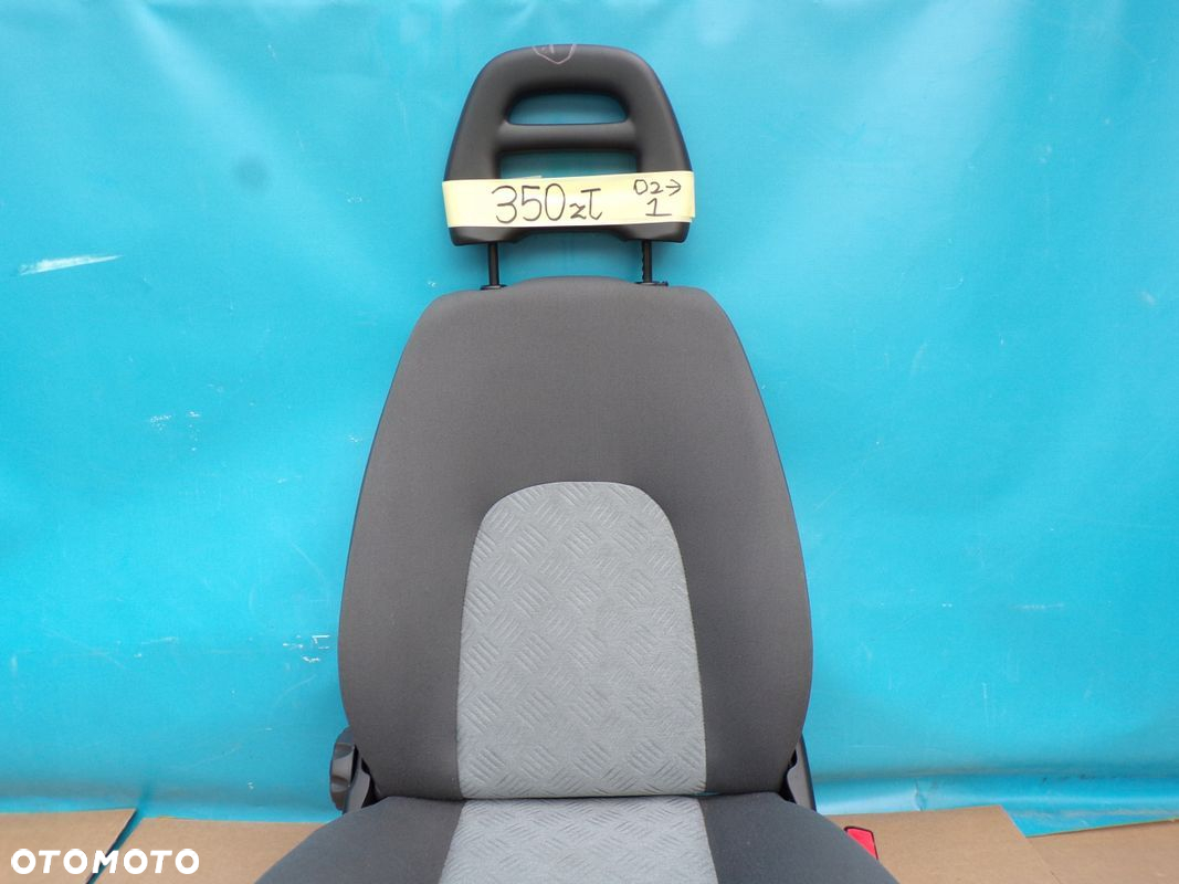 DUCATO BOXER JUMPER 02-06r FOTEL PRZEDNI KIEROWCA LUB PASAŻER IDEALNY - 2