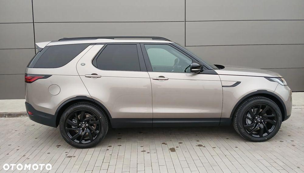Land Rover Discovery - 6