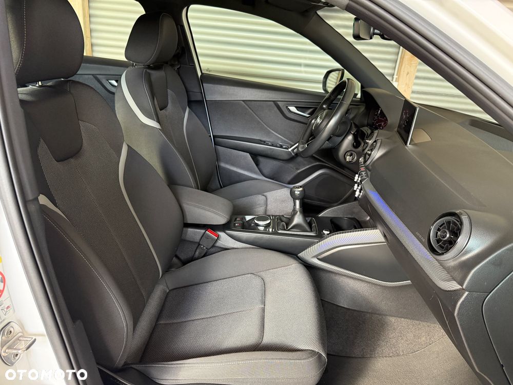 Audi Q2 1.4 TFSI CoD Sport - 24