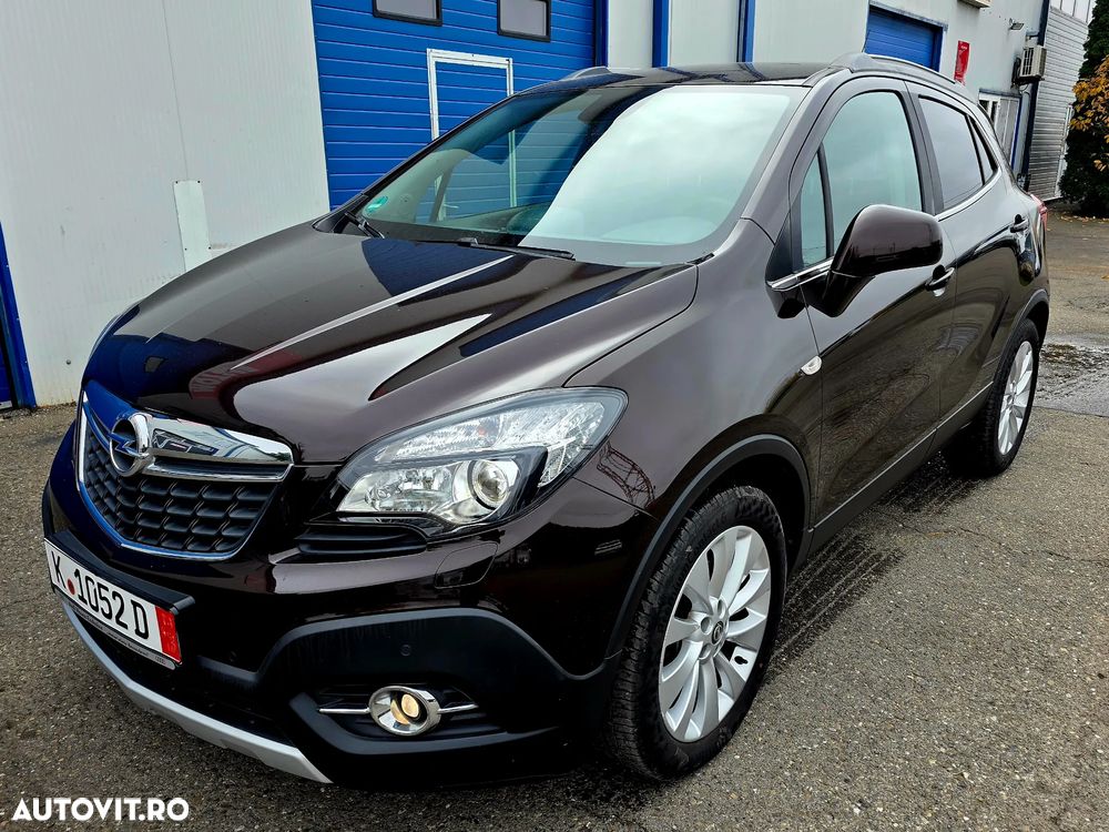 Opel Mokka 1.6 CDTI ECOFLEX Start/Stop Innovation - 2