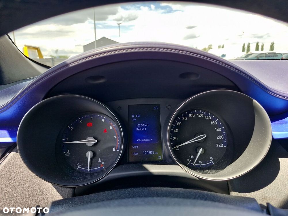 Toyota C-HR 1.2 T Dynamic - 16