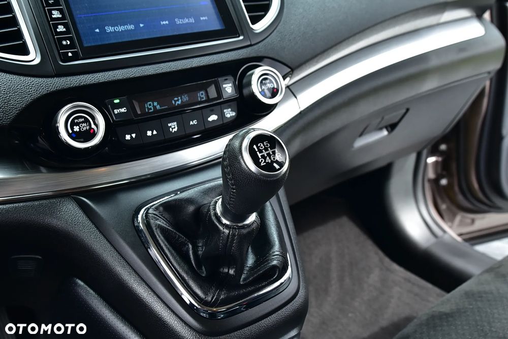 Honda CR-V 2.0i-VTEC 4WD Elegance - 23