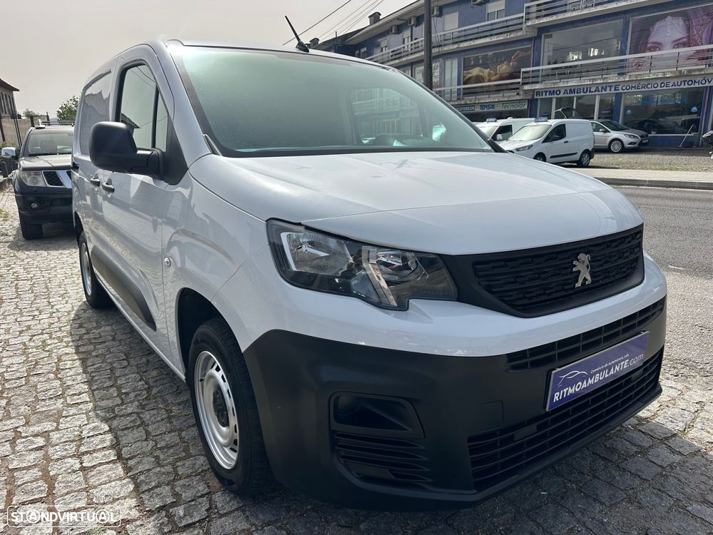 Peugeot Partner 1.5 BlueHDi Standard - 4