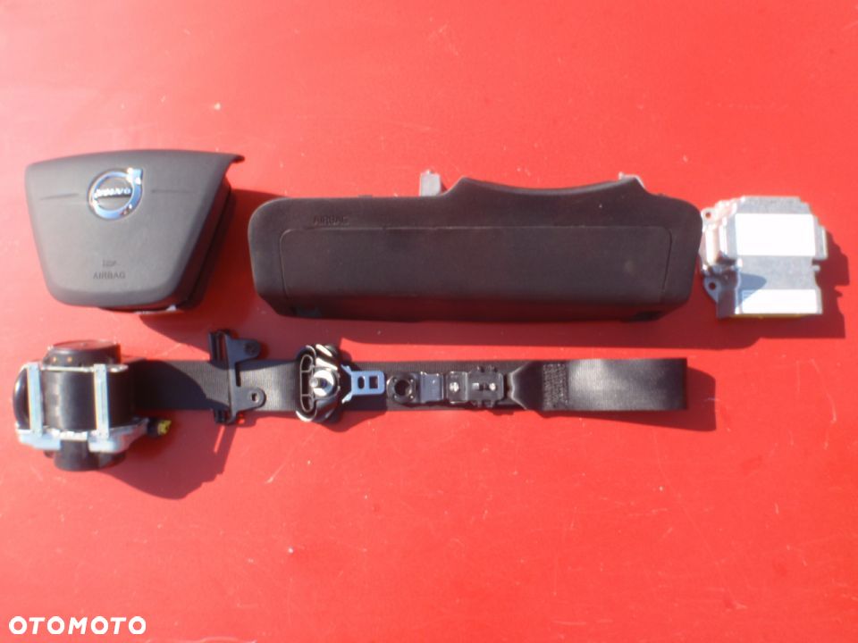 VOLVO V40 V60 V70 XC40 XC70 AIRBAG PODUSZKA LIFT - 2