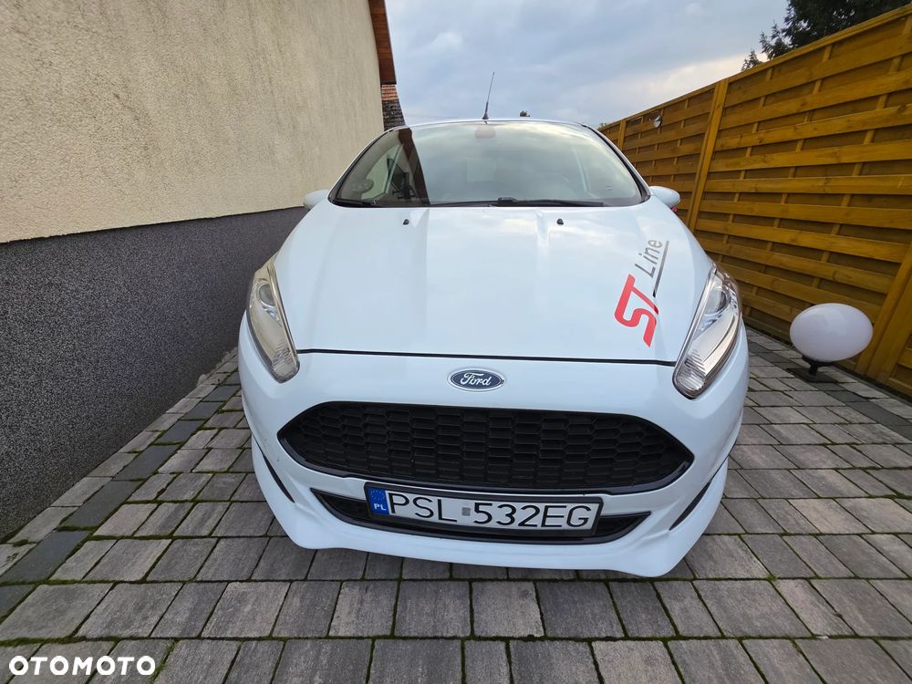 Ford Fiesta 1.0 EcoBoost ST-Line ASS - 25
