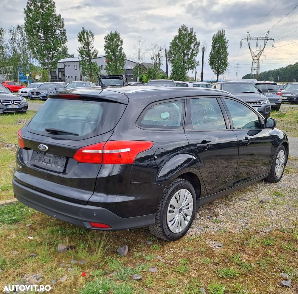 FORD Focus 2015 — imagine 4