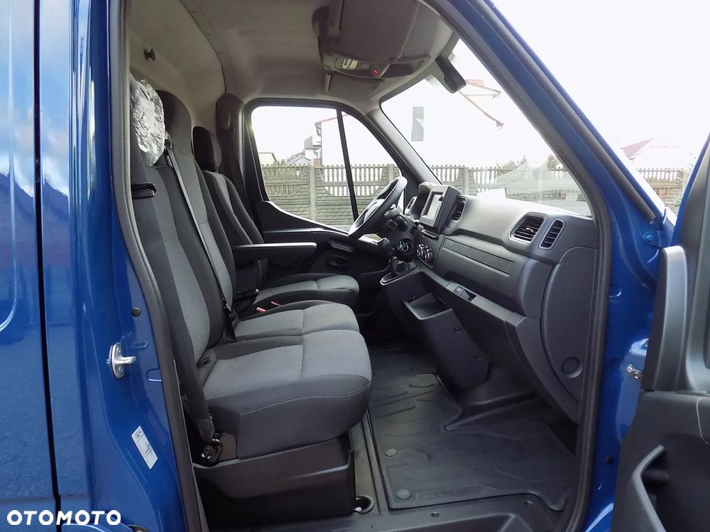 Renault MASTER; 150-DCI, FURGON L3H2-MAX Z SALONU ! - 22