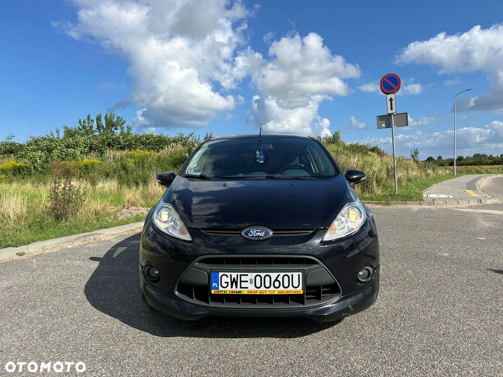 Ford Fiesta 1.6 Sport - 2
