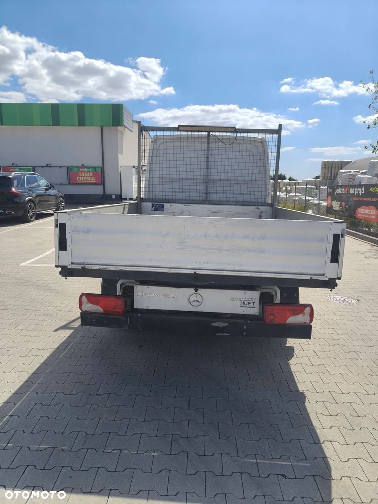 Mercedes-Benz sprinter - 8