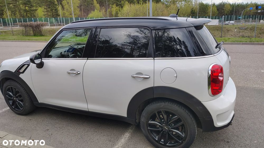 MINI Countryman Cooper SD - 5