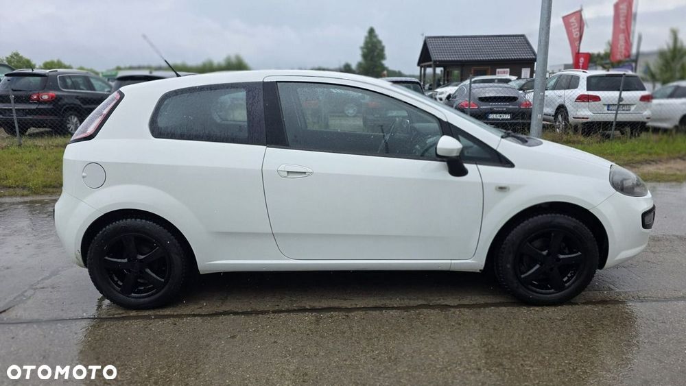 Fiat Punto - 5
