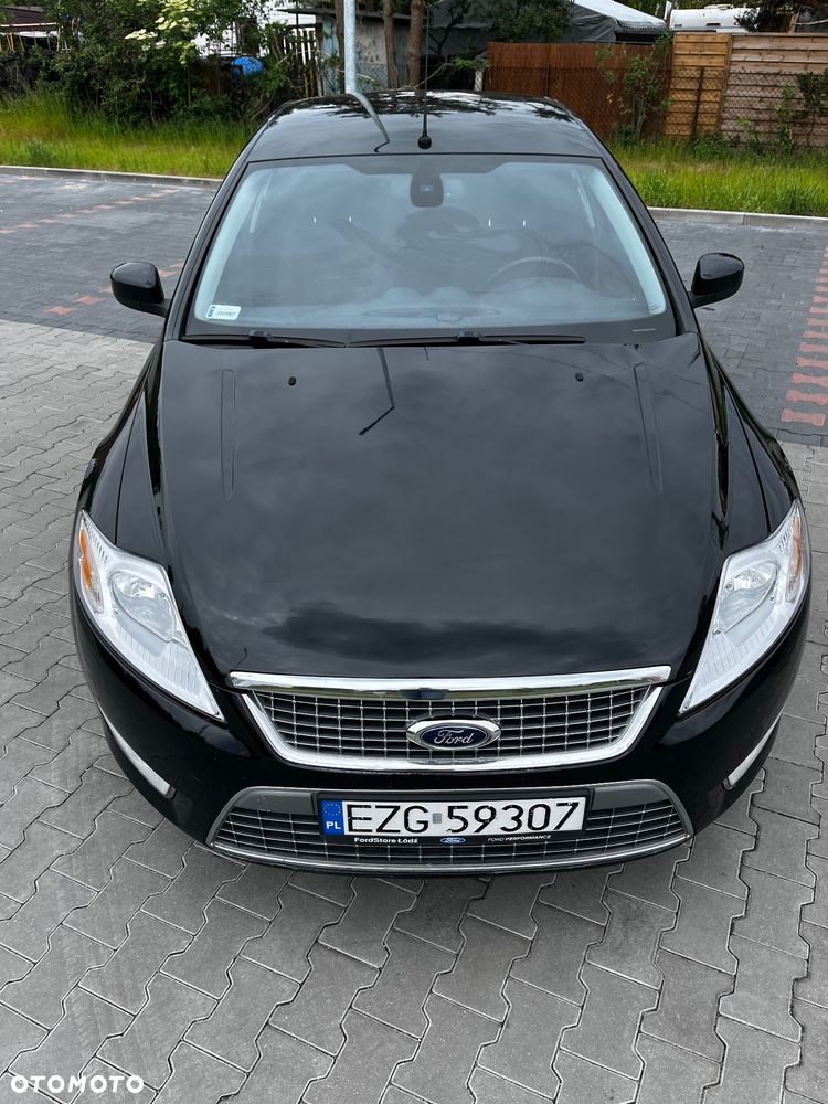 Ford Mondeo 2.0 TDCi Titanium - 8