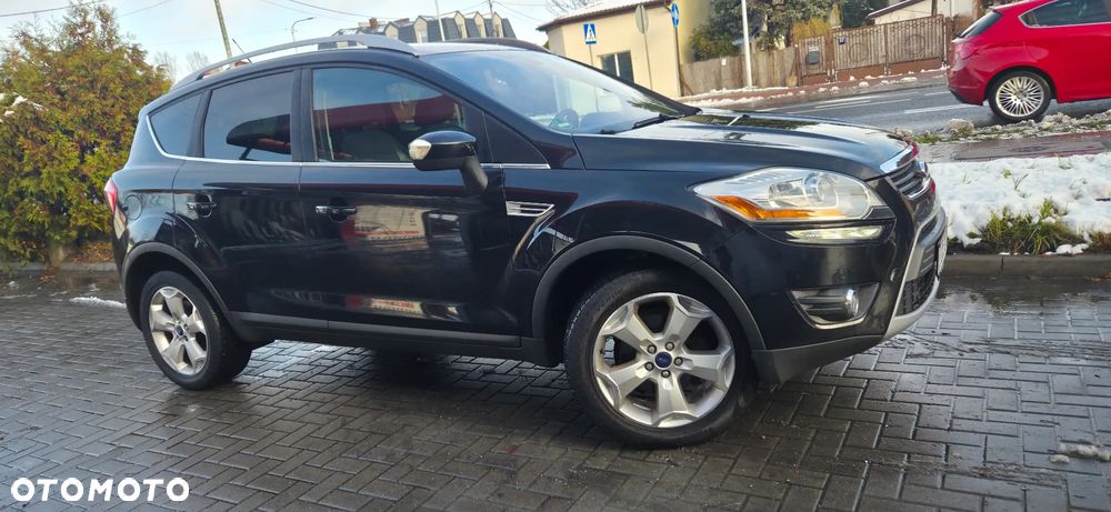 Ford Kuga 2.0 TDCi 4WD Titanium - 17