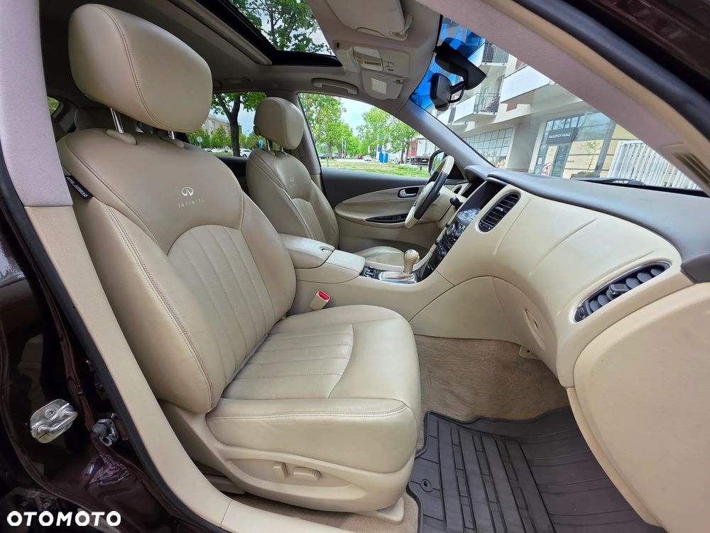 Infiniti EX EX37 GT Premium - 38