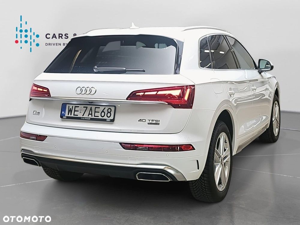 Audi Q5 40 TFSI mHEV Quattro S Line S tronic - 5