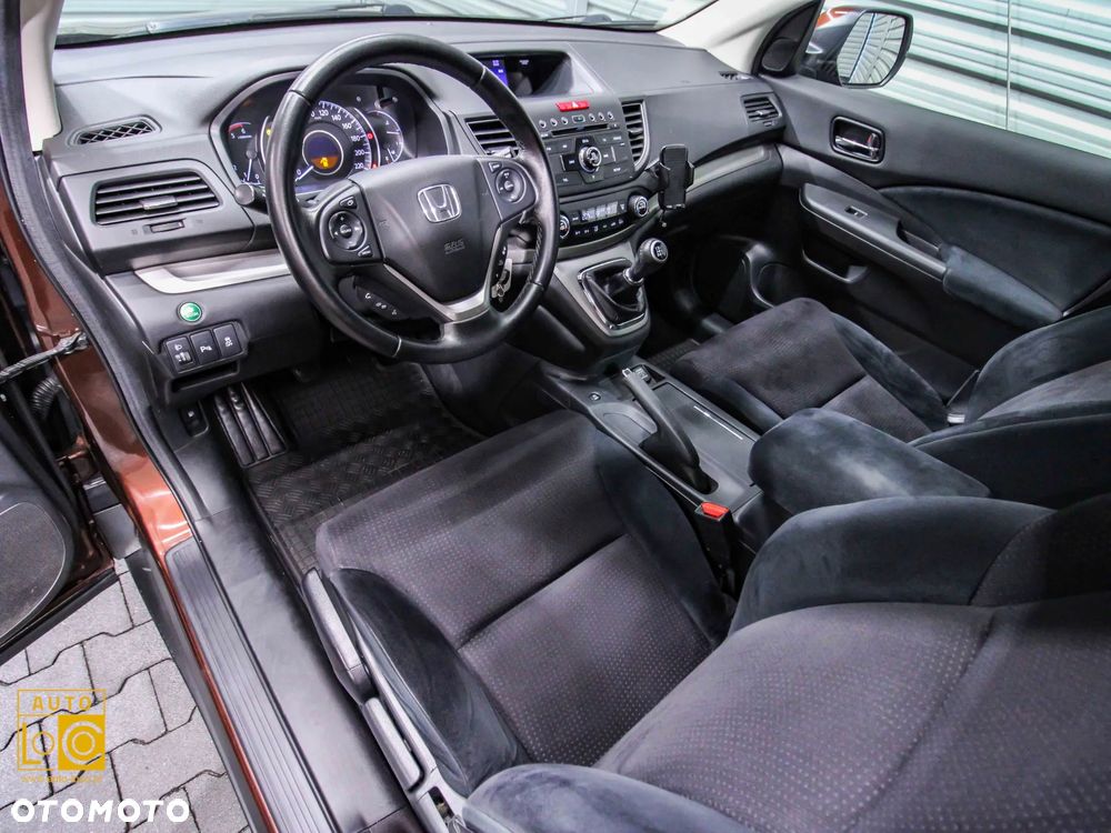 Honda CR-V 2.2i DTEC 4WD Elegance - 17