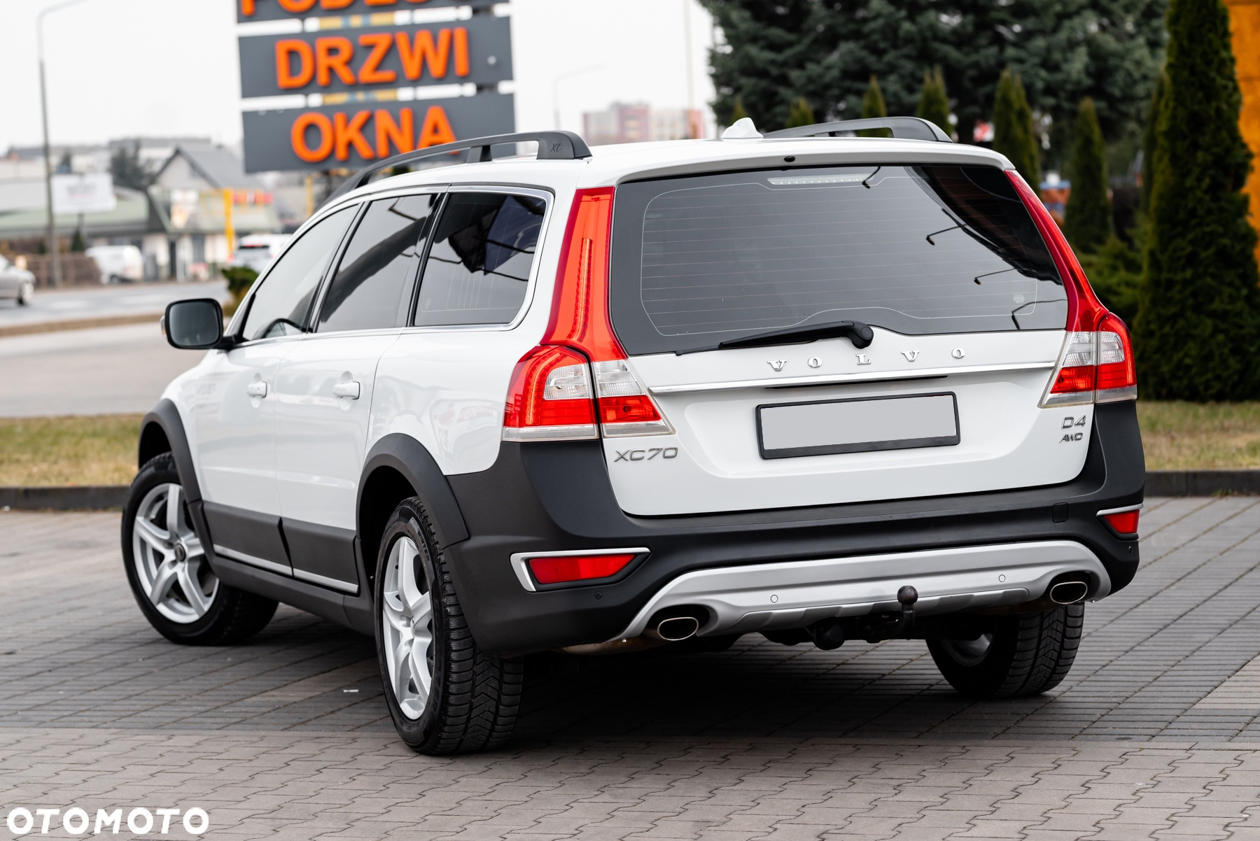 Volvo XC 70 - 17