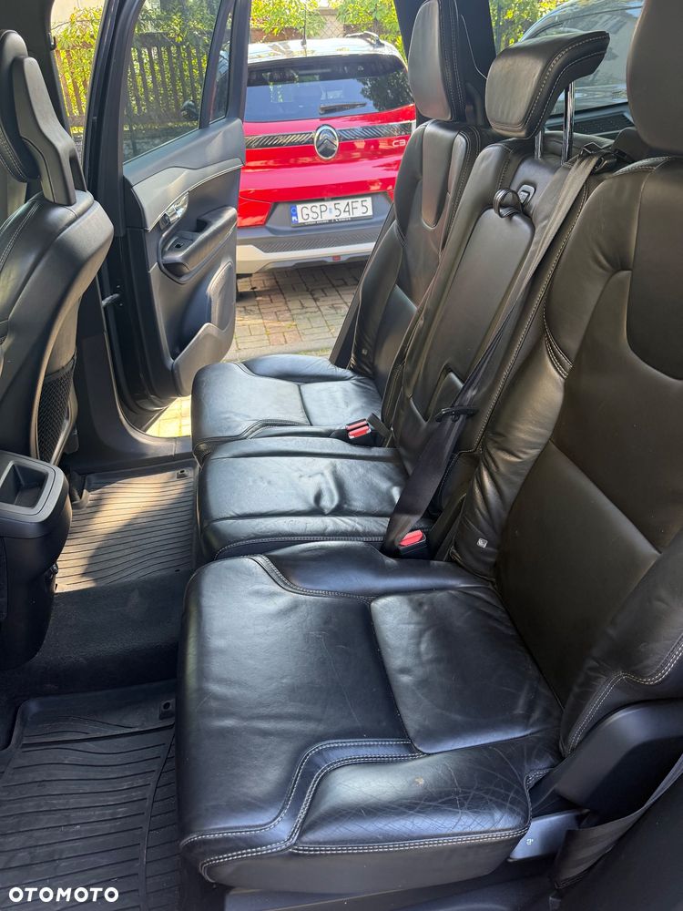 Volvo XC 90 D5 AWD Inscription - 8