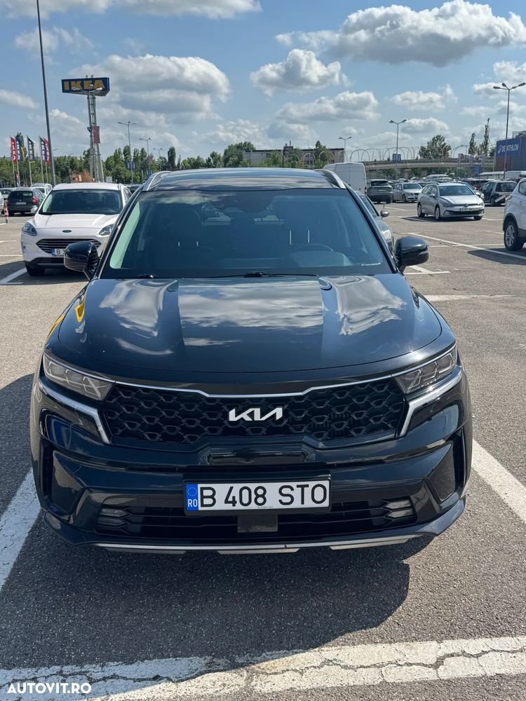 Kia Sorento 1.6 T-GDI HEV 6AT 4x2 5P Design - 13