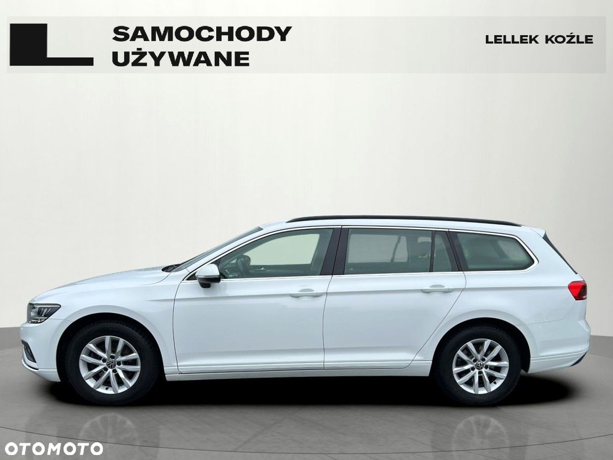 Volkswagen Passat 2.0 TDI EVO Business DSG - 6
