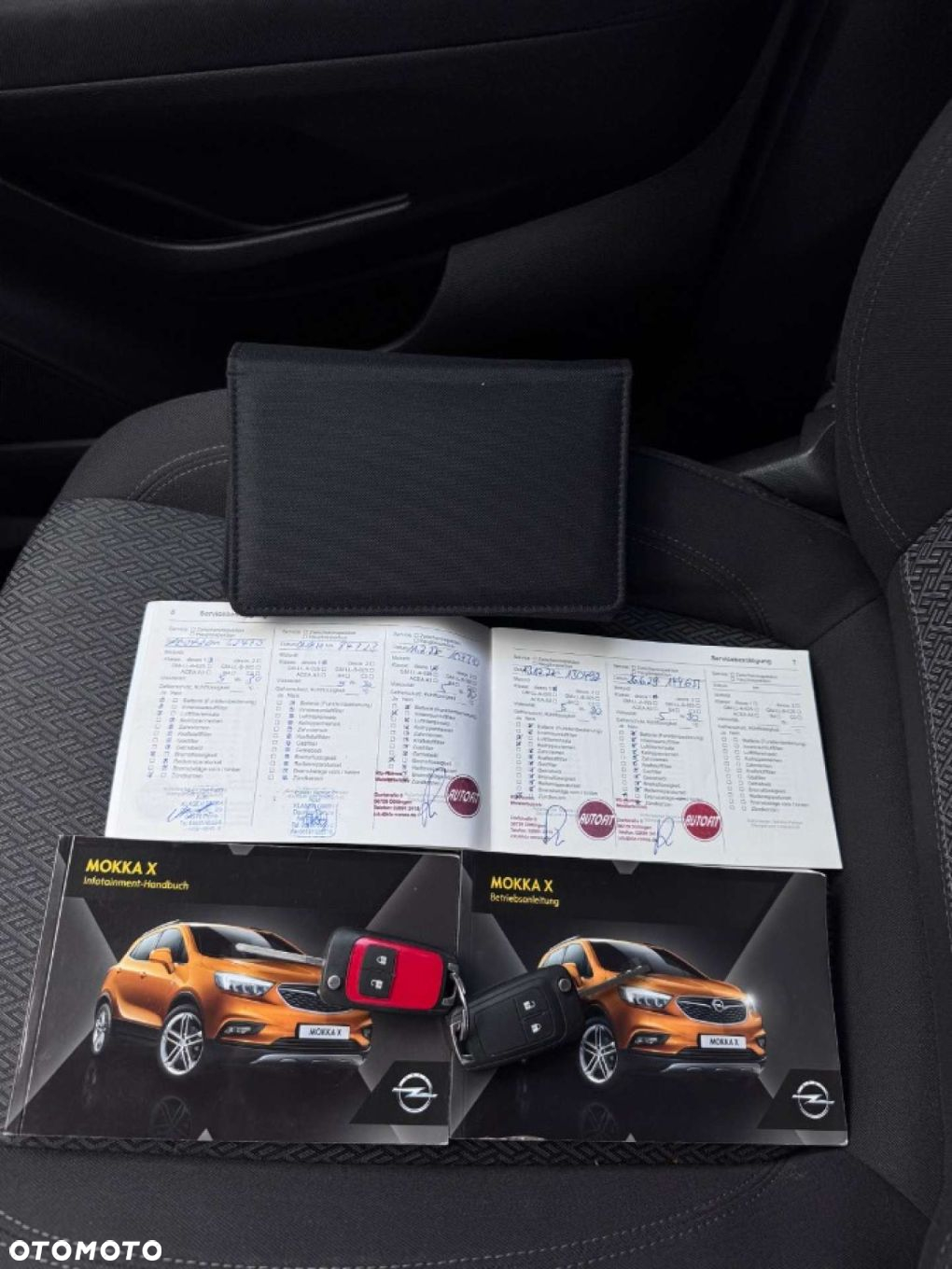 Opel Mokka - 32