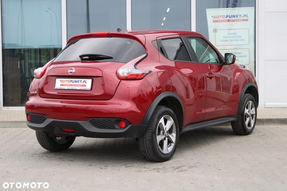 Nissan Juke - 4