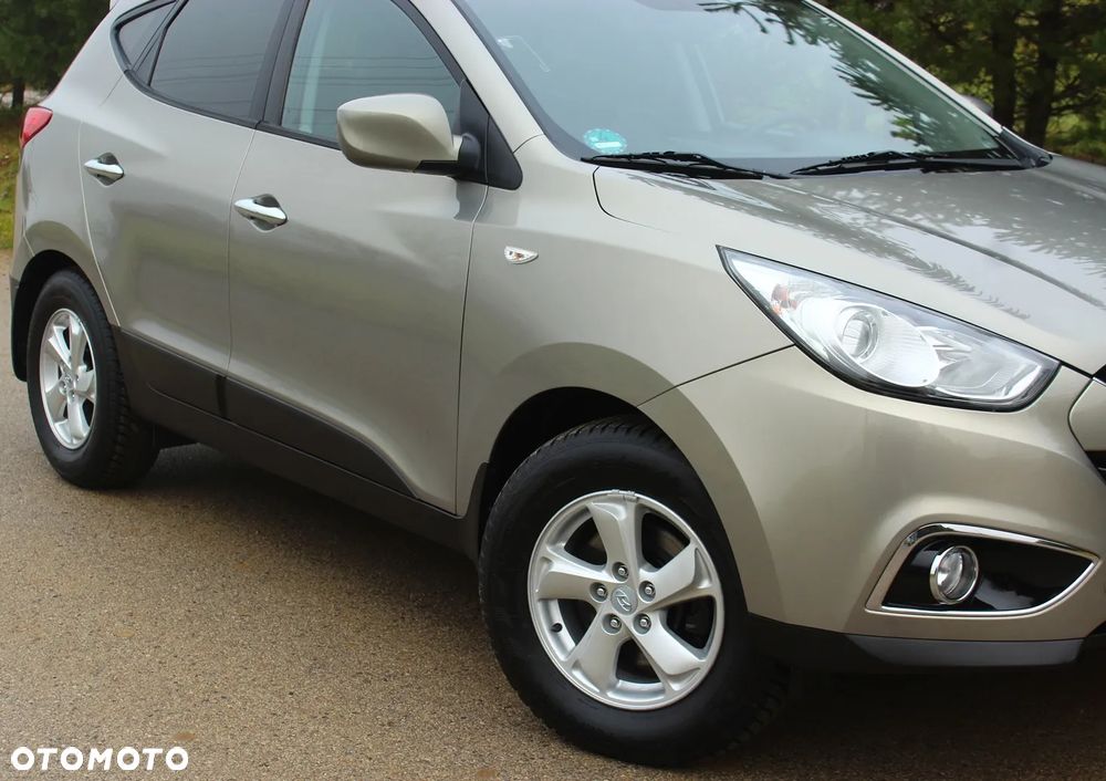 Hyundai ix35 2.0 4WD Style - 16