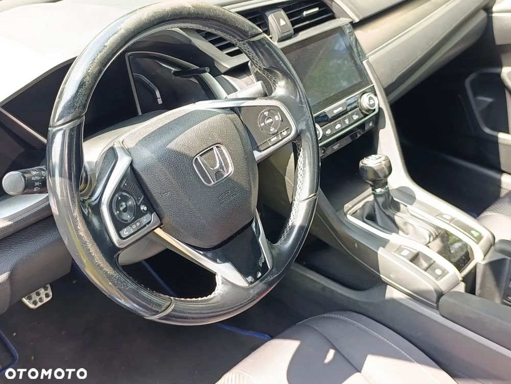 Honda Civic 1.5 T Prestige (Navi) - 10